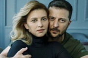 ゼレンスキー大統領夫妻、戦争中にも関わらずファッション誌の写真撮影に挑む→批判殺到へ・・・