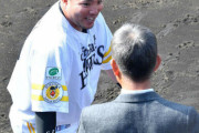 【悲報】ソフトバンク・山川穂高「下半身の使い方など話しました」