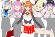 Vtuber ホロライブ4期生でココの次に3D化するの誰だと思う？ってか誰が一番数字出るんだ？