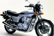 昭和バイク販売台数ベスト10【大型二輪車編】