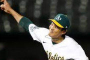 アスレチックス藤浪 月間2勝目で5月チーム最多勝になるWWWWWWWWWWWWWWWWWWWW