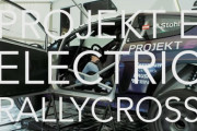 ついにラリーにもEV化の波が！？世界初の電動ラリークロスマシン