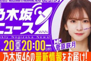 【1月20日(月)20:00～】「週刊乃木坂ニュース」MC：菅原咲月【本日は収録にてお届け】