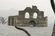 メキシコの湖から謎の遺跡が出現ｗｗｗｗｗｗｗｗｗｗｗｗｗｗｗｗｗｗｗｗｗｗｗｗｗｗｗｗ