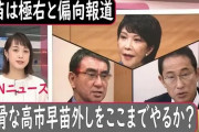 【討論会】高市早苗、ハブられてしまう…支持者大荒れ！ 門田隆将も怒り