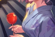 【FGO】浴衣姿のマシュが美しすぎる//////　「…綺麗ですね」