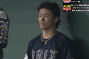 山本由伸　7回2失点　負け投手