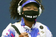 【テニス】「大坂なおみのマスク」に日本の多くの 選手が沈黙。高橋美穂「残念です」
