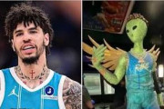 【NBA】ラメロ・ボールの旧宅の内部が公開され、独特な内装が話題に