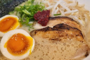 【速報】ワイ(29)毎日ラーメン食べて汁飲み干すマン、健康診断異常無し！w