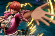 【格ゲー】『KOF15』キャラクター紹介トレーラー「シェルミー(CV：瀬戸英里奈)」公開！