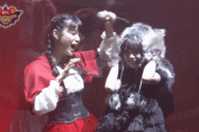 【乃木坂46】狼は2015年の日テレハロウィンライブで十分ですよ！！！【 #乃木坂9thバスラ 】