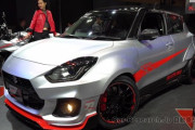 スイフトのフルモデルチェンジ計画、Sportに48Vハイブリッド日本導入の可能性
