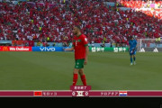 【速報】カタールW杯…モロッコvsクロアチア戦の前半終了ｗｗｗｗｗｗｗｗｗ