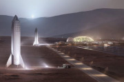 火星の植民地化、莫大な費用かかる可能性…それでも強気なイーロン・マスク氏！