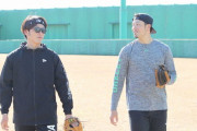 阪神・中谷　松田遼馬と行く背水の21年復活の道　同じ九州出身の元同僚が自主トレパートナー志願