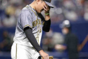 阪神秋山７回４失点「悔しい」自身２失策が失点絡む