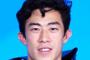 五輪王者 ネーサン・チェン 来季の大会は欠場？ 参戦の可能性「ないと思う」「すでに達成したことに満足している」