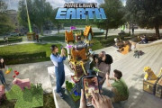 【悲報】現実でマイクラが遊べる位置情報ゲーム『マインクラフト アース』、サービス終了が決定　コロナ情勢では十分なプレイを提供できないと判断