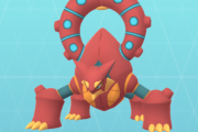 【ポケモンGO】色違いボルケニオンが欲しい！