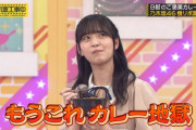【乃木坂46】前回の乃木中をみてカレーを食べるオタ続出！