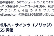 【朗報】サッカー田中碧、リーグ週間MVP！1位採点9.12！ベスイレ!最高評価!驚異スタッツ初記録!攻守核!超ゴールｗｗｗｗｗｗ