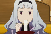 【アイマス】駅の立ち食い蕎麦屋で蕎麦すすっている姿が似合いそうなアイドル
