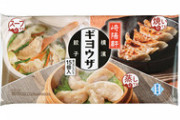 崎陽軒、国産豚肉使用の「ギヨウザ」発売