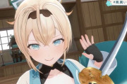 Vtuber【風真いろは】ござるの登録者数がなんであんま増えないのか理解できない「良質なガワ カワボ ホロの中でもトップクラスなゲームの腕前 歌もうまい トークもいい ころさんやぺこらみたいな特殊な笑い方」伸びる要素しかなくね？