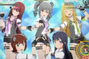 『アイドルマスター スターリットシーズン』最新情報を公開する生放送が10月6日に配信決定！！