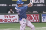 松本剛（29）.356（323-115） 3HR 31打点 OPS.844 21盗塁