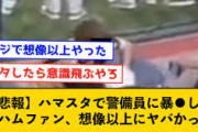 【悲報】日ハムファンがハマスタで警備員に暴行した瞬間ｗｗｗｗｗｗｗｗｗｗｗｗｗｗｗｗｗｗｗ