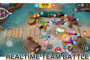 ポケモン初のチーム戦略バトル「ポケモン ユナイト」を発表 LoLなどMOBA風ゲーム