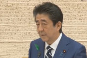 朝日新聞「布マスクや動画で批判ガー！」→ 安倍「御社でも3300円で販売してたように需要はある」