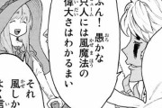 【漫画】風魔法使いさん、「掃除と涼む時にしか使えない」と言われてしまう･･･