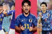 海外の反応：日韓9選手が5大リーグで9ゴール4アシスト！中国人「羨ましい」「アジアの光だ」「三笘はマジで凄い」