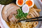 世界で過大評価されてる自国の料理は何？日本ならラーメンだと思う