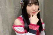 【SKE48】石黒友月「久しぶりにファンの方と直接お話できてとても楽しかったです（＾＾）」