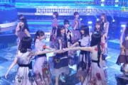 【乃木坂46】こんなに違うのか・・・THE MUSIC DAY『裸足でSummer』代打ポジション一覧がこちら！！！