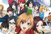 劇場版「SHIROBAKO」Blu-ray＆DVD予約受付開始！特典にサントラ・挿入歌CD、新作ボイスドラマなど。新規録り下ろしキャスト映像も収録し2021年1月発売！！