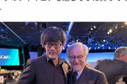 【朗報】スピルバーグ「ゴジラ３回観たよ」