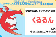 Aqours「KU-RU-KU-RU Cruller!」PVに登場したドラゴンの名前が「くるるん」に決定！ｗｗｗｗｗ【ラブライブ！サンシャイン!!】