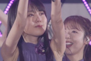 【乃木坂46】美しい...。涙する賀喜遥香... ※画像あり