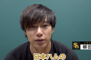 柳田悠岐とかいう日ハムの若手大好きマンｗｗｗｗｗｗw