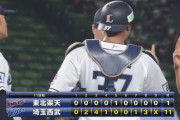 【西武対楽天11回戦】西武が１１－１で楽天に大勝！本田が５回１失点で今季初勝利！栗山が本塁打含む猛打賞！楽天は福井が３回途中６失点ＫＯ