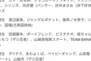 【朗報】東京NSC15期生、黄金世代