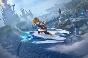 「FFXIVモバイル」にコスモボードのような新規ボードマウントが実装決定！