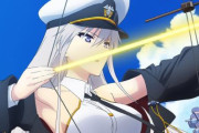 TVアニメ「アズールレーン」のストーリーは『比較的真面目なカッコいい内容でエンタープライズを中心にした物語』