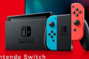 Switch買って二時間せず故障