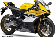 【朗報】ヤマハ、新型スーパースポーツ「YZF-R9」を商標登録！試作車も存在するらしい